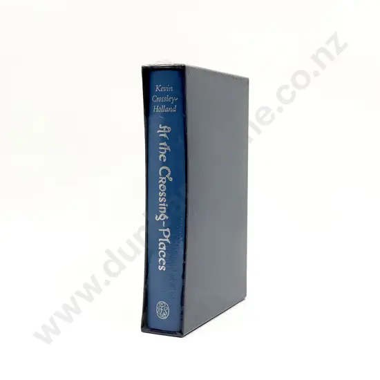 Kevin Crossley Holland - At The Crossing Places