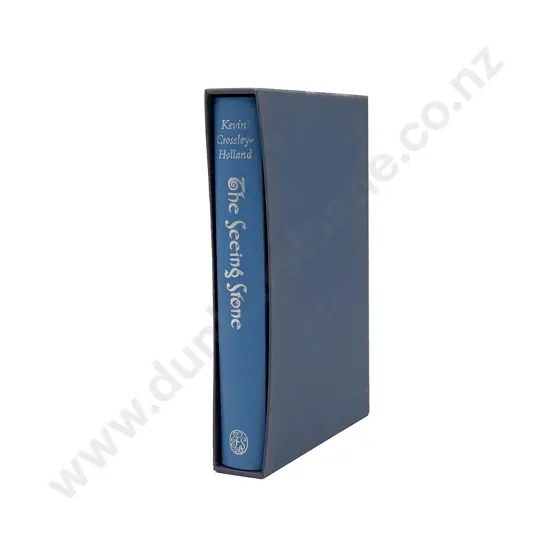 Kevin Crossley Holland - The Seeing Stone