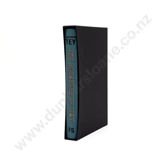 Josephine Tey - The Daughter Of Time