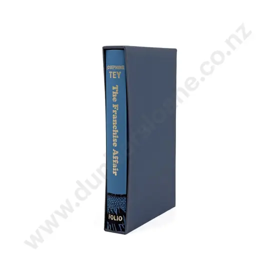 Josephine Tey - The Franchise Affair