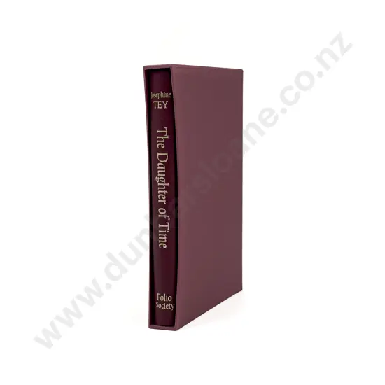 Josephine Tey - The Daughter Of Time