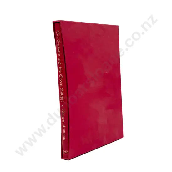 Simon Armitage - Sir Gawain And The Green Knight