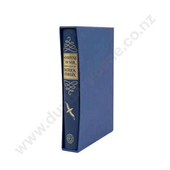 Patrick O'Brian - The Fortune Of War