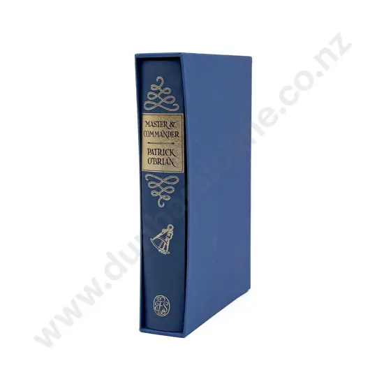 Patrick O'Brian - Master and Commander