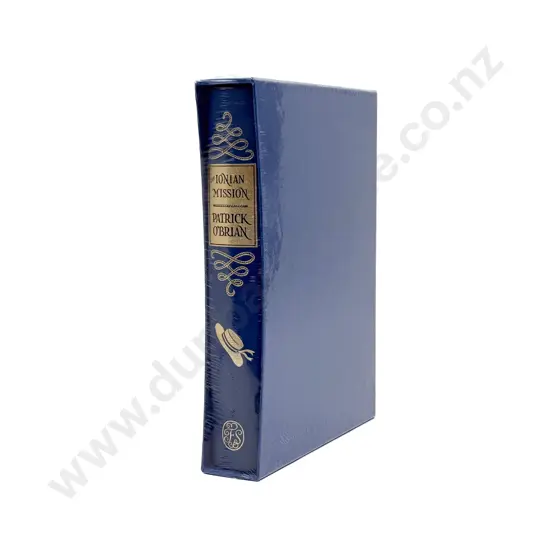 Patrick O'Brian - The Ionian Mission