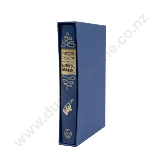 Patrick O'Brian - The Thirteen Gun Salute