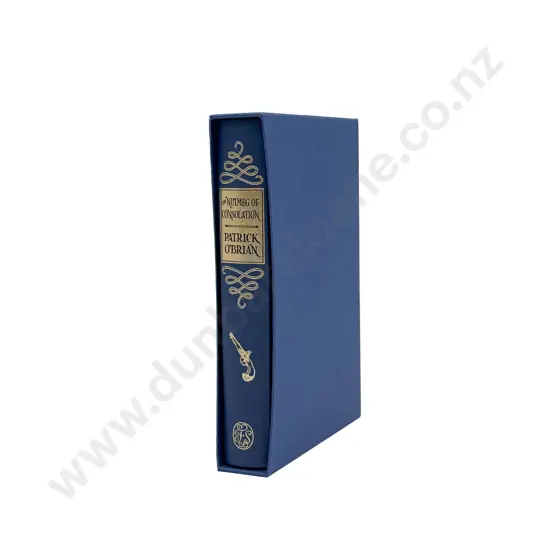 Patrick O'Brian - The Nutmeg Of Consolation