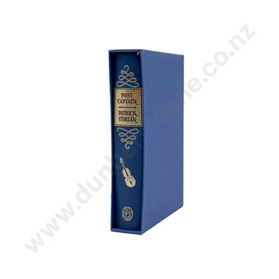 Patrick O'Brian - Post Captain