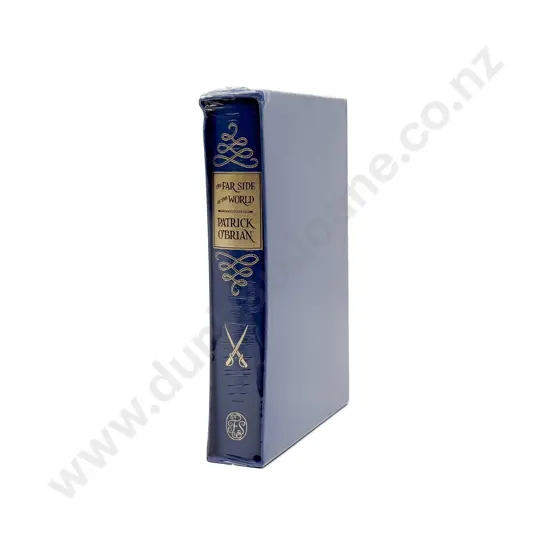 Patrick O'Brian - The Far Side Of The World