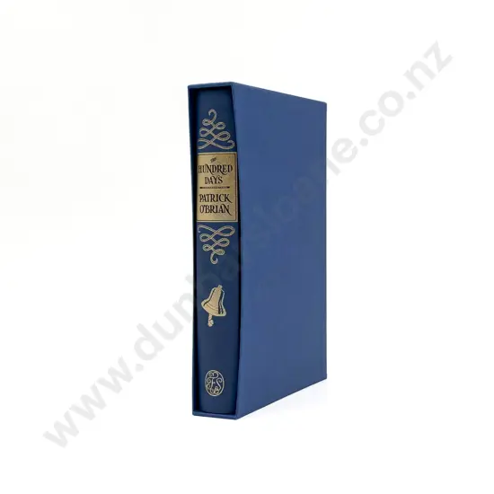 Patrick O'Brian - The Hundred Days