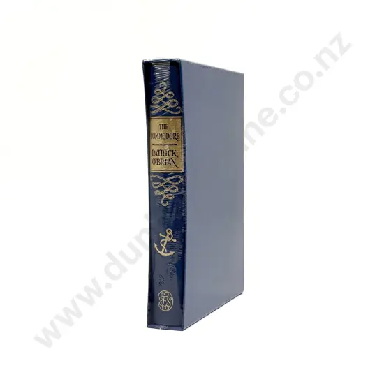 Patrick O'Brian - The Commodore