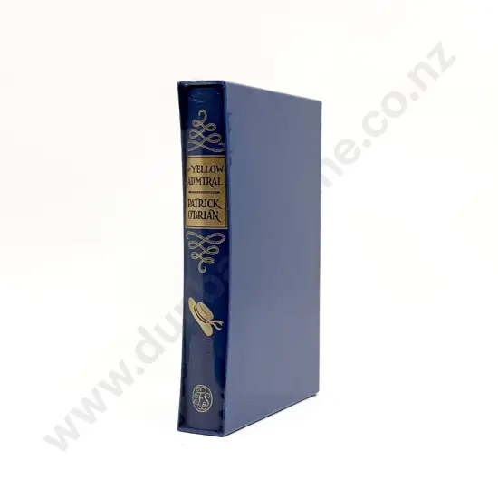 Patrick O'Brian - The Yellow Admiral