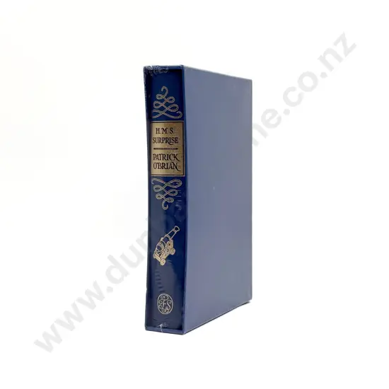 Patrick O'Brian - H M S Surprise