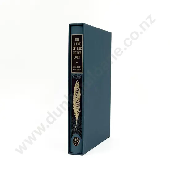 Rosemary Sutcliff - The Mark Of The Horse Lord