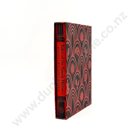 Roger Lancelyn Green - Tales Of The Greek Heroes