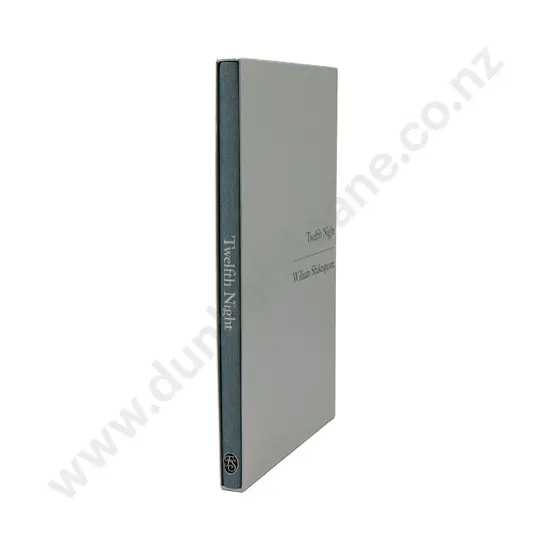 William Shakespeare - Twelfth Night