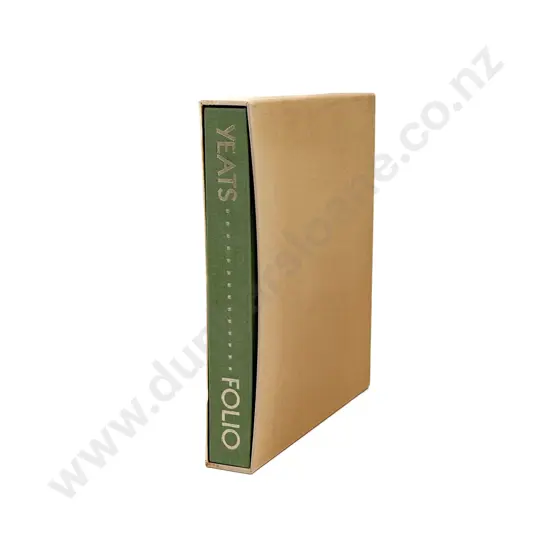 W B Yeats - Selected Works