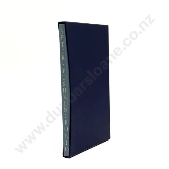 After Pushkin - Folio