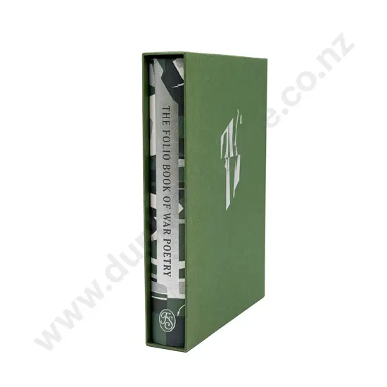 The Folio Book of War Poetry