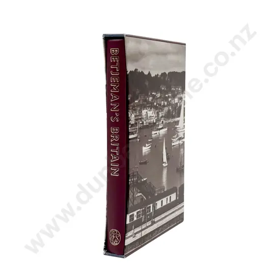 Betjeman's Britain - Edited by Candida Lycett Green