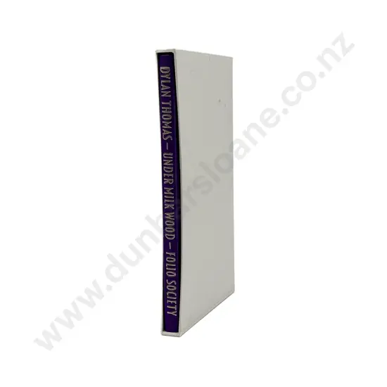 Dylan Thomas - Under Milk Wood