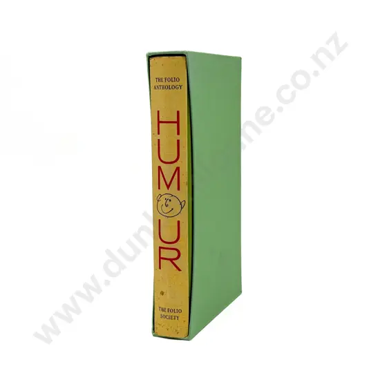 The Folio Anthology of Humour