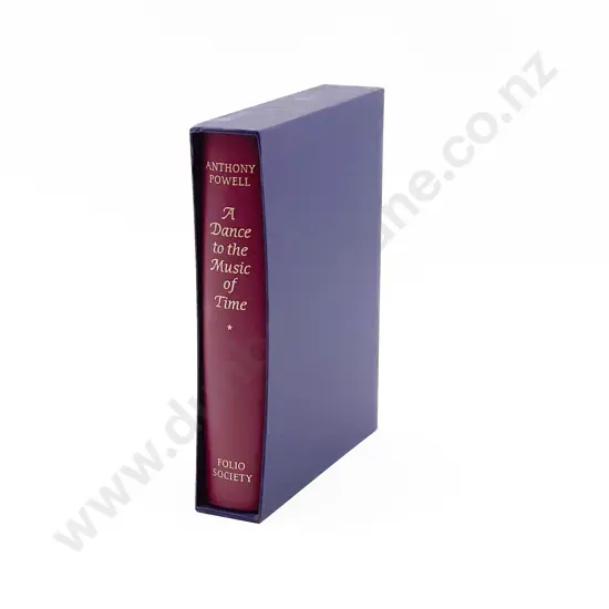 Anthony Powell - A Dance to the Music of Time