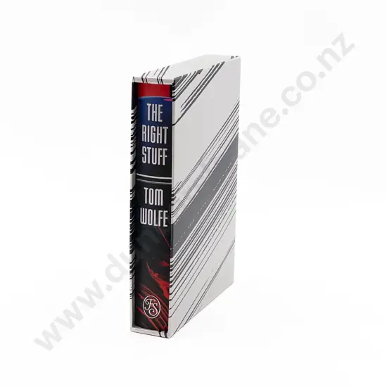 Tom Wolfe - The Right Stuff