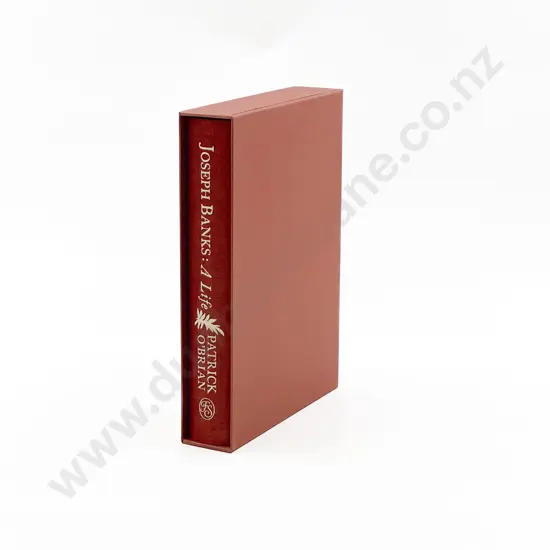 Patrick O'Brian - Joseph Banks: A Life