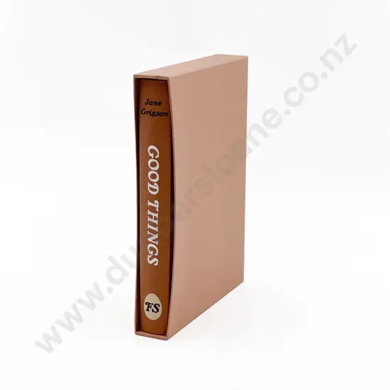 Jane Grigson - Good Things