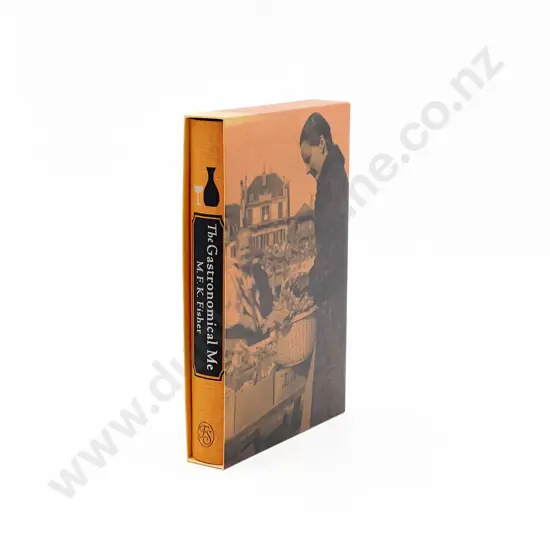 M F K Fisher - The Gastronomical Me