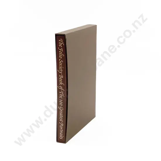 The Folio Society Book of the 100 Greatest Portraits