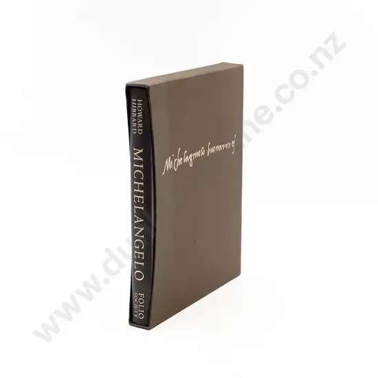 Howard Hibbard - Michelangelo