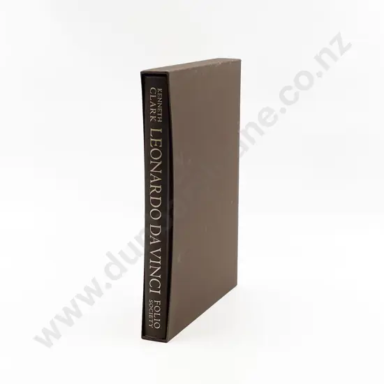 Kenneth Clark - Leonardo Da Vinci