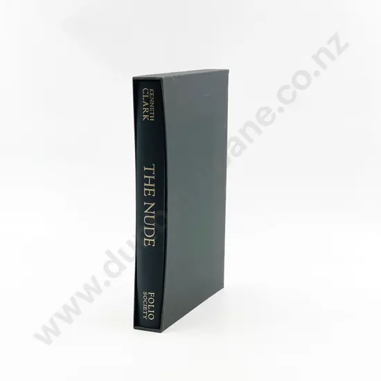 Kenneth Clark - The Nude