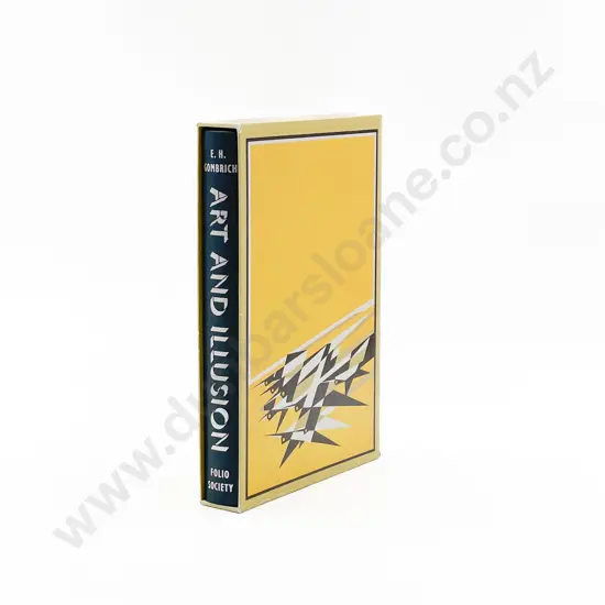 E H Gombrich - Art and Illusion