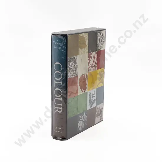 Victoria Finlay - Colour