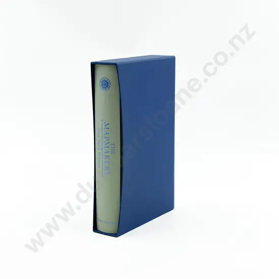 John Noble Wilford - The Mapmakers