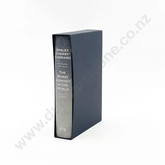 Apsley Cherry-Garrard - The Worst Journey in the World