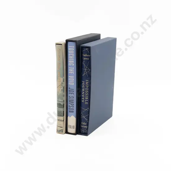 Matthew Lyons - Impossible Journeys