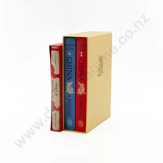 John Keay - Two Volume Boxed Set