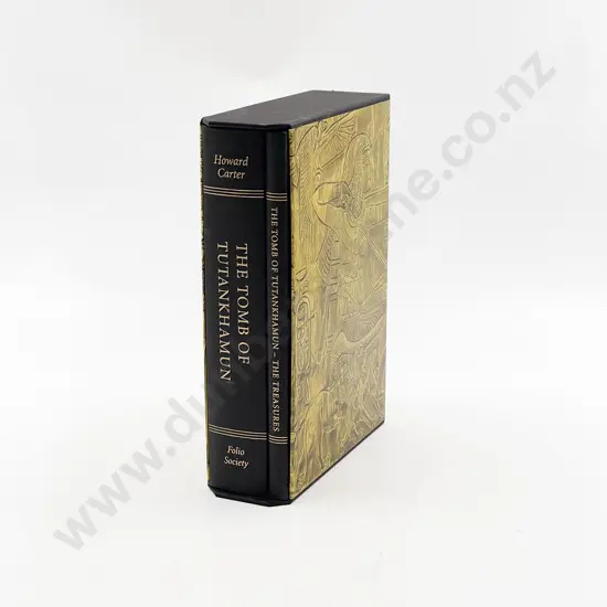 Howard Carter - Two Volume Boxed Set