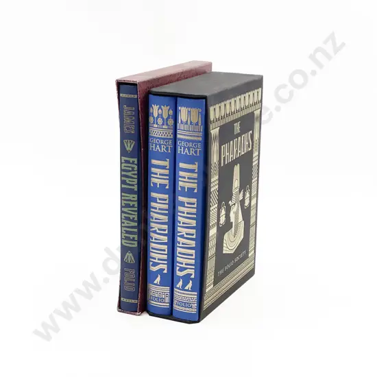 George Hart - Two Volume Boxed Set