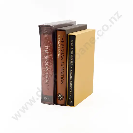 Ryszard Kapuscinski - Shah of Shahs