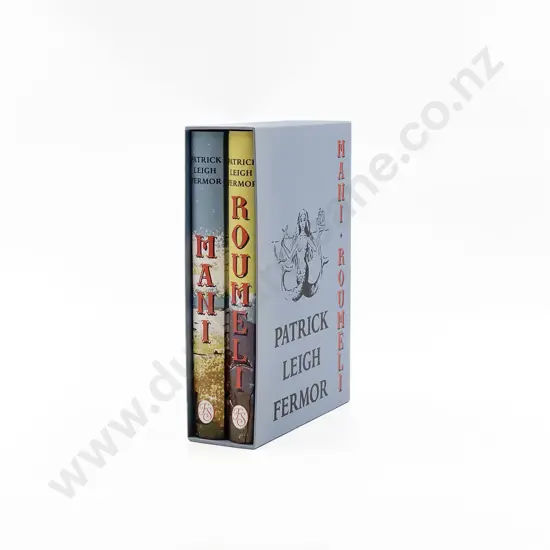 Patrick Leigh Fermor - Two Volume Boxed Set