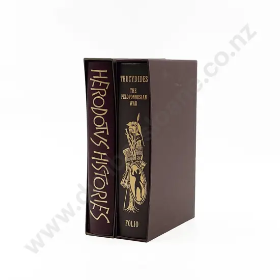 Thucydides - The Peloponnesian War
