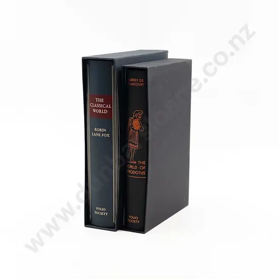 Robin Lane Fox - The Classical World and Other