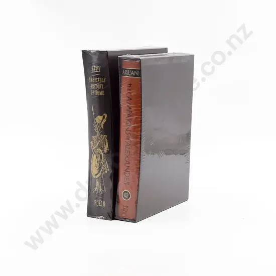 Livy - The Early History of Rome