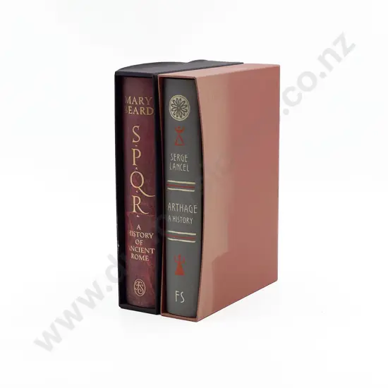 Mary Beard - A History of Ancient Rome