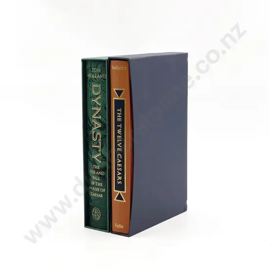 Tom Holland - The Rise and Fall of the House of Caesar